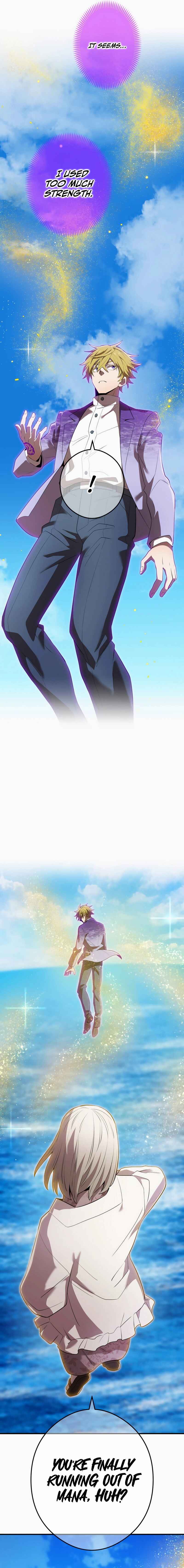 Page 13 Chapter 47 Ore Dake Saikyou Chouetsusha - Zen Sekai no Cheat Shishou ni Mitomerareta