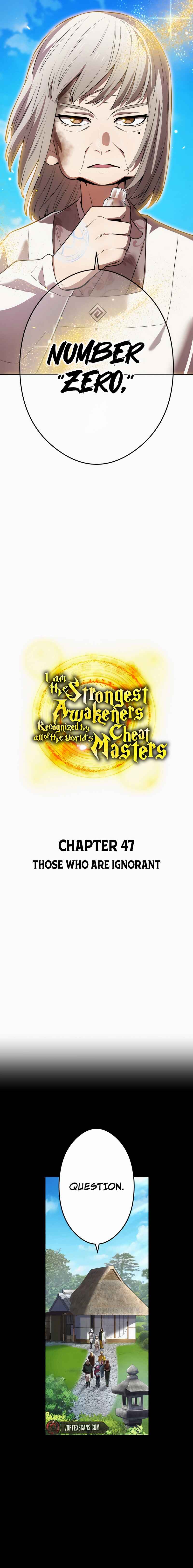 Page 14 Chapter 47 Ore Dake Saikyou Chouetsusha - Zen Sekai no Cheat Shishou ni Mitomerareta