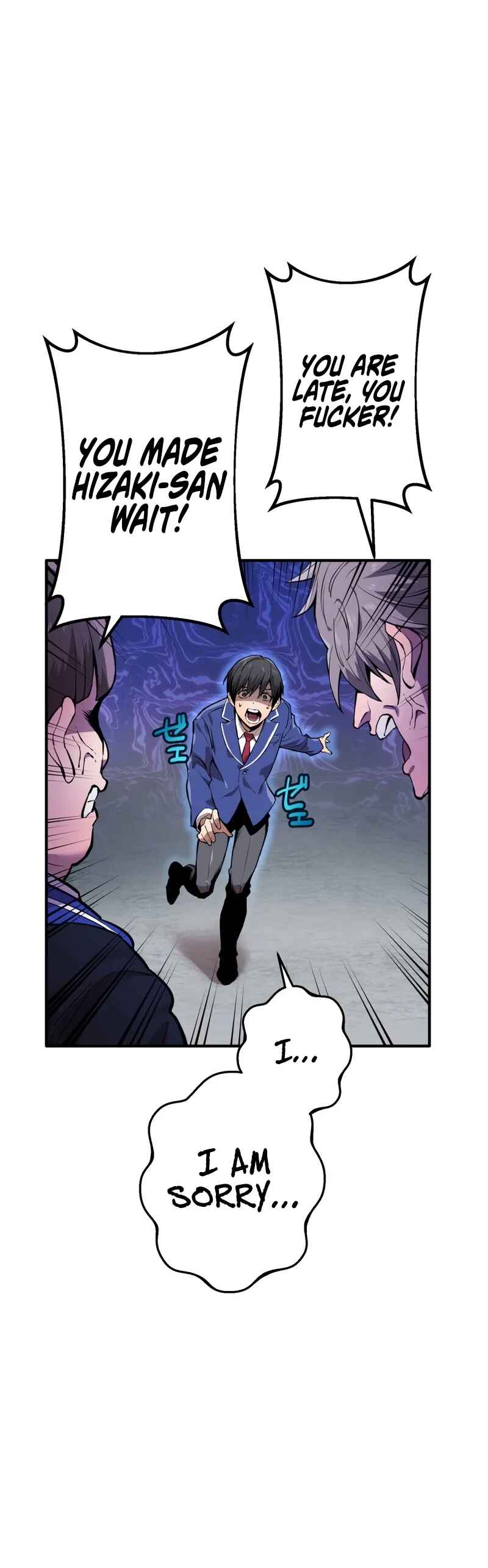 Page 22 Chapter 1 Ore Dake Saikyou Chouetsusha - Zen Sekai no Cheat Shishou ni Mitomerareta