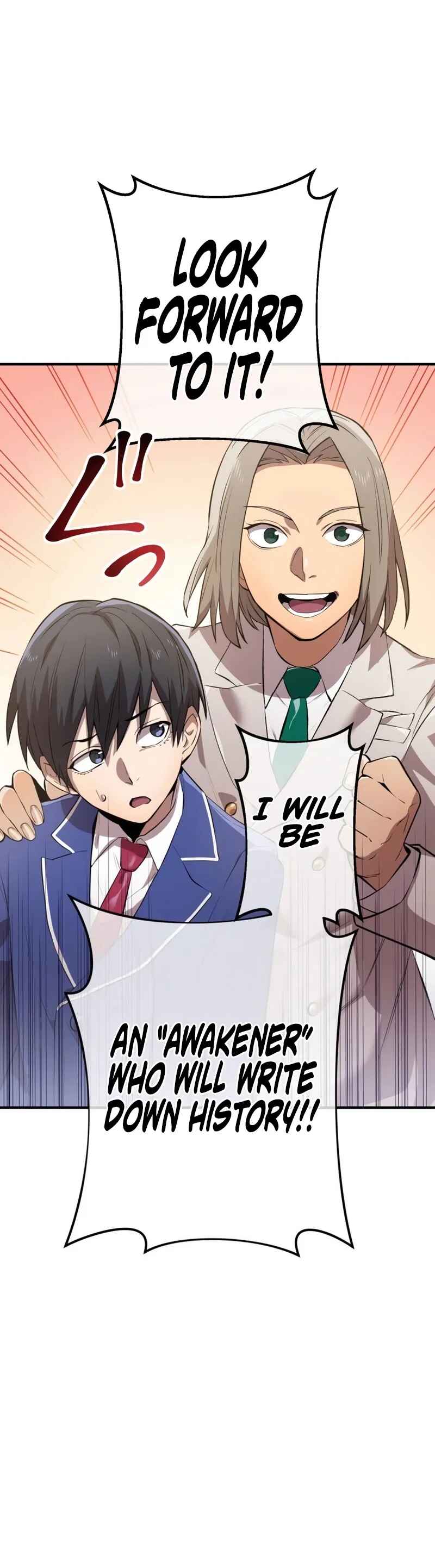 Page 32 Chapter 1 Ore Dake Saikyou Chouetsusha - Zen Sekai no Cheat Shishou ni Mitomerareta