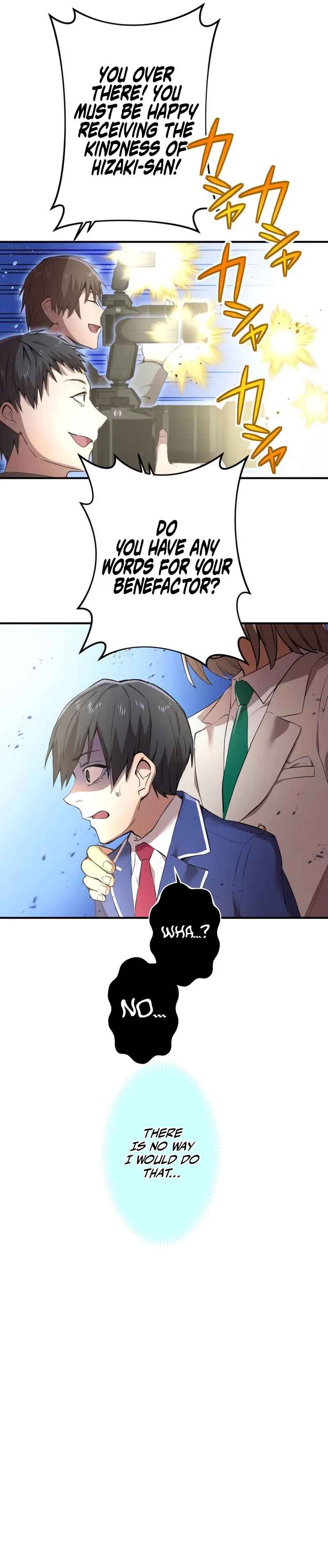 Page 33 Chapter 1 Ore Dake Saikyou Chouetsusha - Zen Sekai no Cheat Shishou ni Mitomerareta