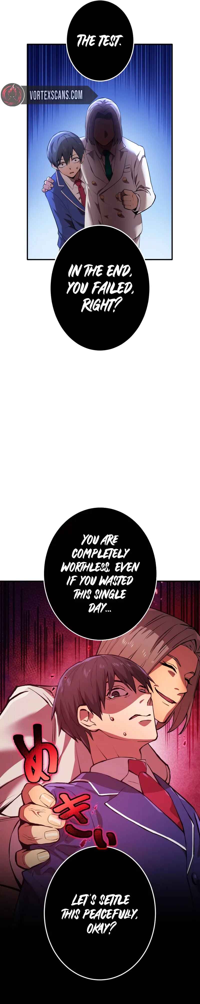 Page 34 Chapter 1 Ore Dake Saikyou Chouetsusha - Zen Sekai no Cheat Shishou ni Mitomerareta