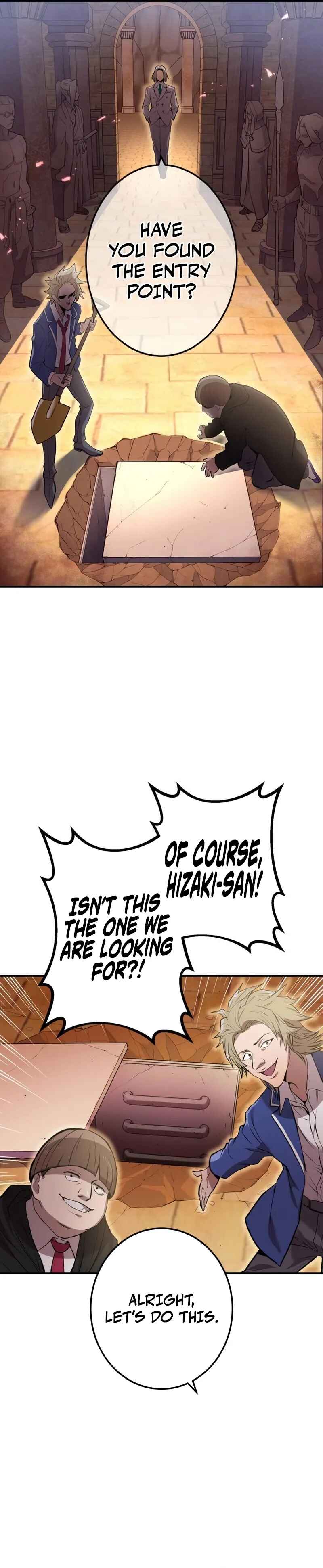Page 50 Chapter 1 Ore Dake Saikyou Chouetsusha - Zen Sekai no Cheat Shishou ni Mitomerareta