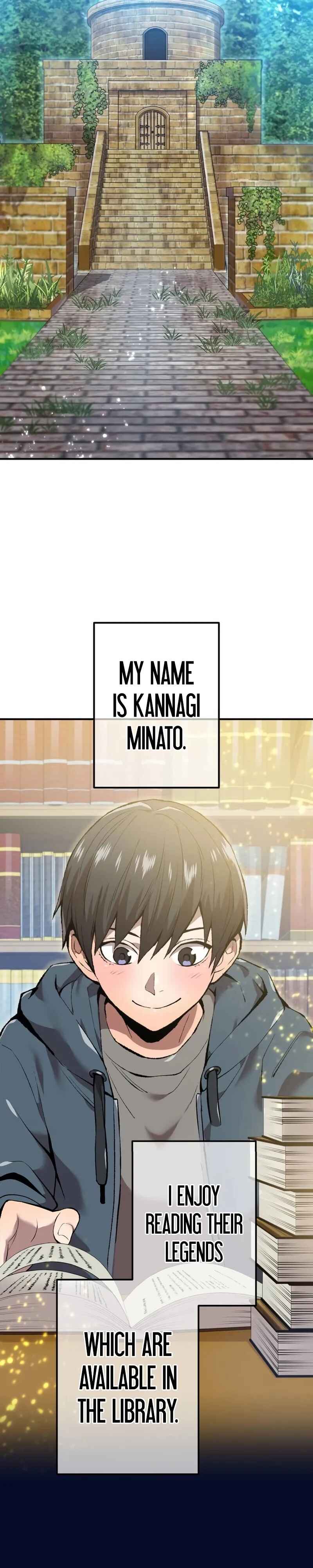 Page 8 Chapter 1 Ore Dake Saikyou Chouetsusha - Zen Sekai no Cheat Shishou ni Mitomerareta