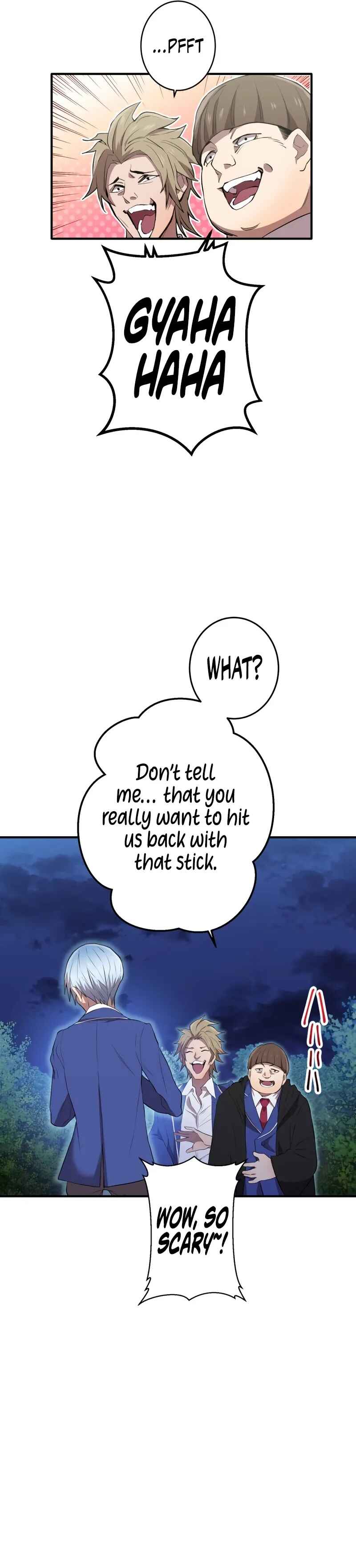 Page 89 Chapter 1 Ore Dake Saikyou Chouetsusha - Zen Sekai no Cheat Shishou ni Mitomerareta
