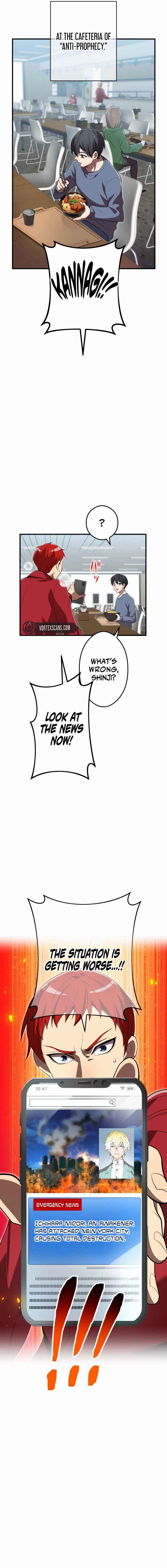Page 13 Chapter 44 Ore Dake Saikyou Chouetsusha - Zen Sekai no Cheat Shishou ni Mitomerareta