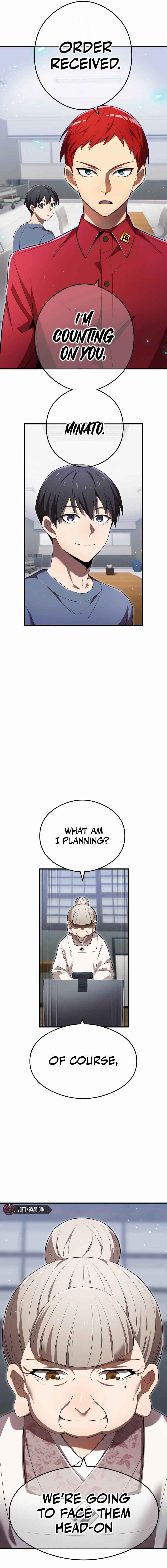 Page 23 Chapter 44 Ore Dake Saikyou Chouetsusha - Zen Sekai no Cheat Shishou ni Mitomerareta