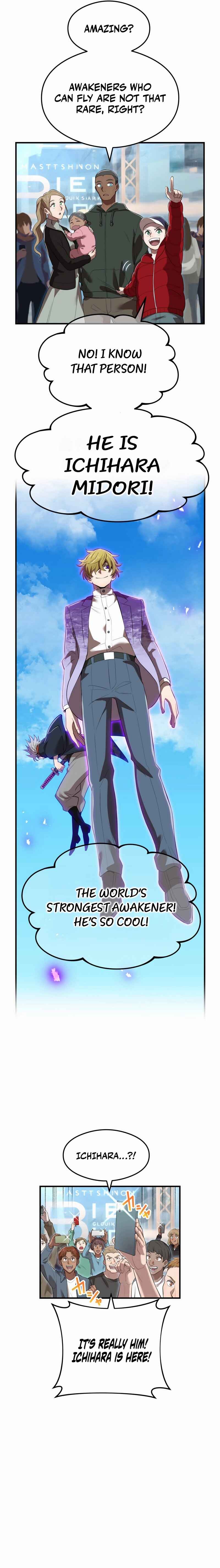 Page 8 Chapter 44 Ore Dake Saikyou Chouetsusha - Zen Sekai no Cheat Shishou ni Mitomerareta