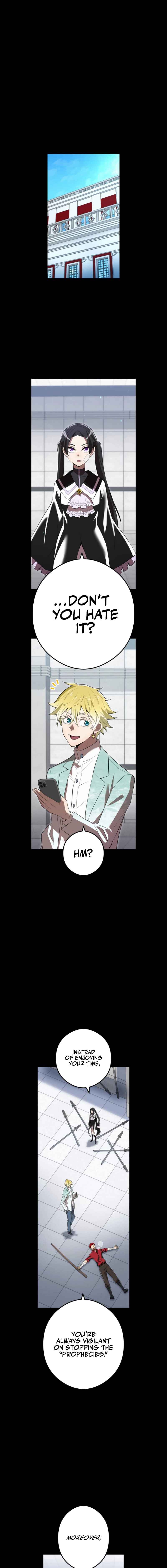 Page 11 Chapter 54 Ore Dake Saikyou Chouetsusha - Zen Sekai no Cheat Shishou ni Mitomerareta