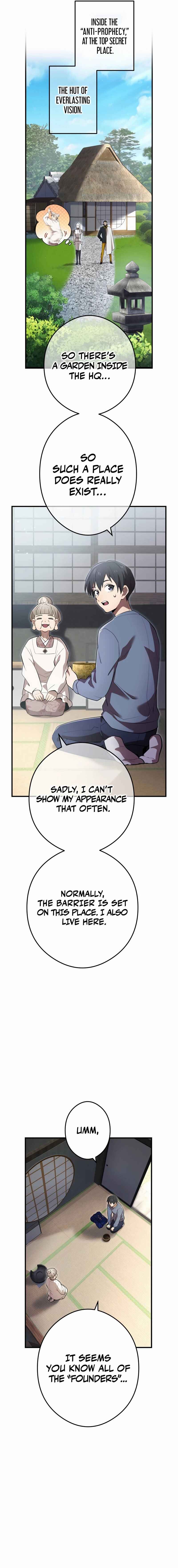 Page 11 Chapter 39 Ore Dake Saikyou Chouetsusha - Zen Sekai no Cheat Shishou ni Mitomerareta
