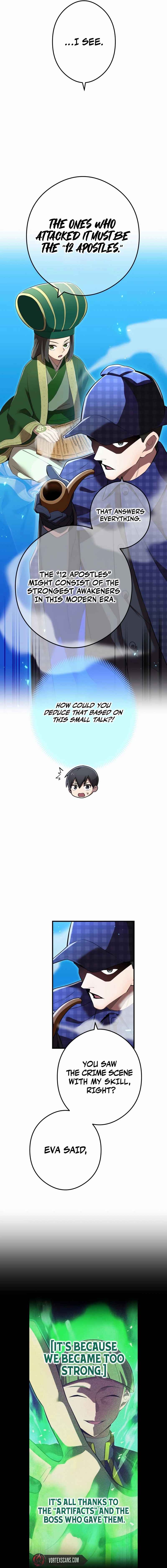 Page 16 Chapter 39 Ore Dake Saikyou Chouetsusha - Zen Sekai no Cheat Shishou ni Mitomerareta