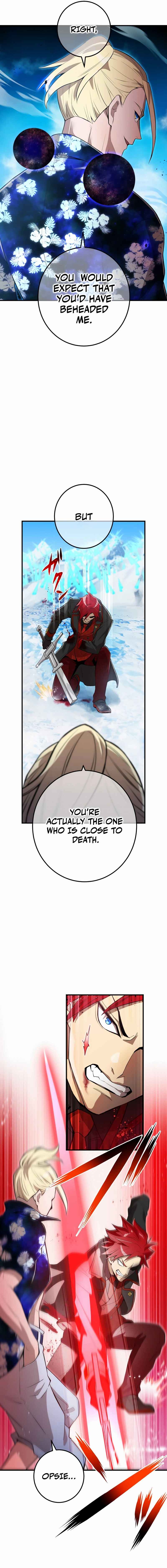Page 23 Chapter 22 Ore Dake Saikyou Chouetsusha - Zen Sekai no Cheat Shishou ni Mitomerareta
