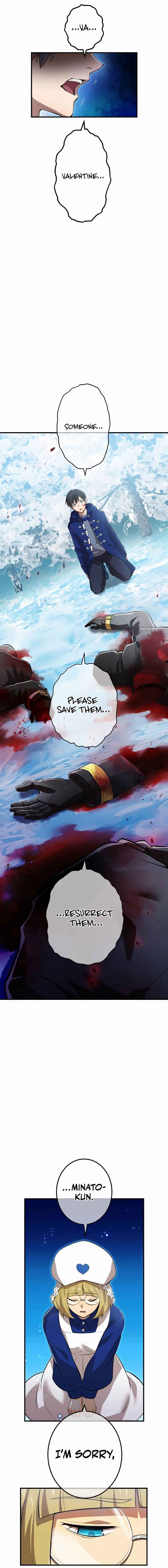 Page 9 Chapter 22 Ore Dake Saikyou Chouetsusha - Zen Sekai no Cheat Shishou ni Mitomerareta