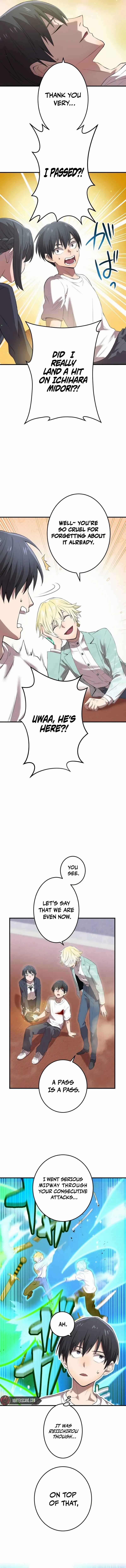 Page 7 Chapter 6 Ore Dake Saikyou Chouetsusha - Zen Sekai no Cheat Shishou ni Mitomerareta