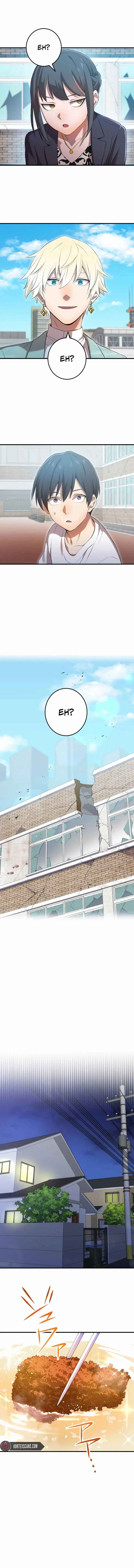 Page 9 Chapter 6 Ore Dake Saikyou Chouetsusha - Zen Sekai no Cheat Shishou ni Mitomerareta