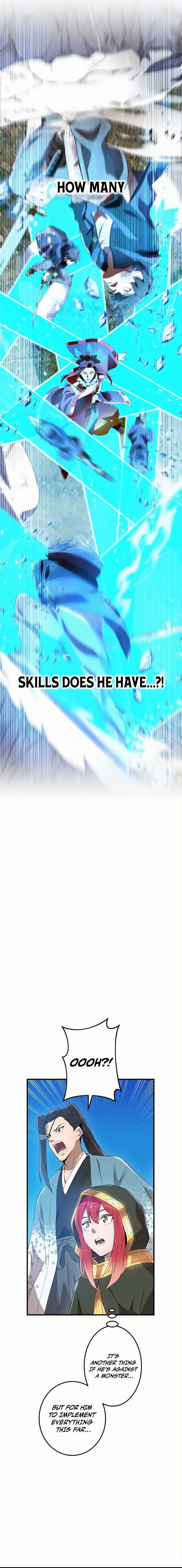 Page 16 Chapter 16 Ore Dake Saikyou Chouetsusha - Zen Sekai no Cheat Shishou ni Mitomerareta