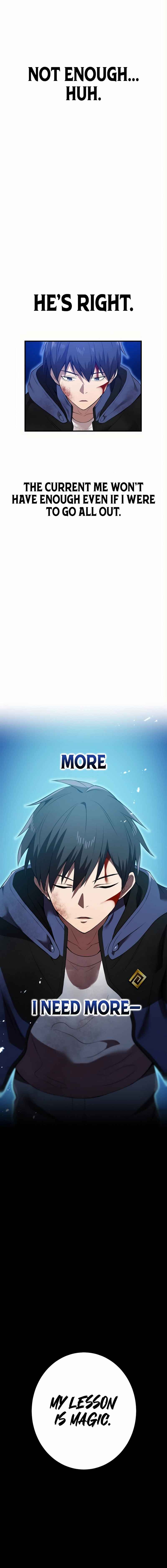 Page 21 Chapter 16 Ore Dake Saikyou Chouetsusha - Zen Sekai no Cheat Shishou ni Mitomerareta