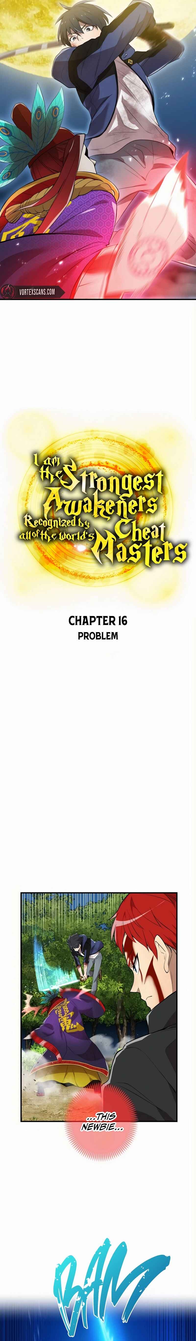 Page 3 Chapter 16 Ore Dake Saikyou Chouetsusha - Zen Sekai no Cheat Shishou ni Mitomerareta