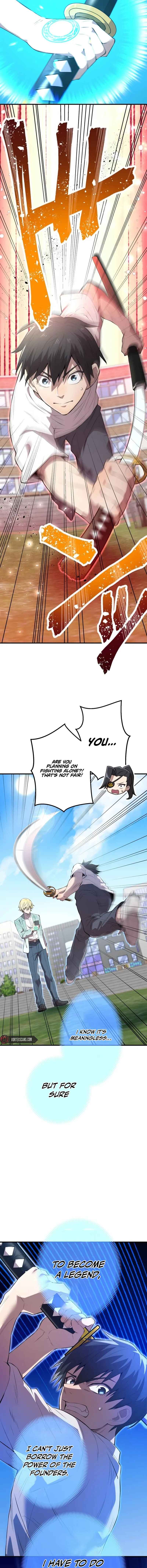 Page 10 Chapter 4 Ore Dake Saikyou Chouetsusha - Zen Sekai no Cheat Shishou ni Mitomerareta