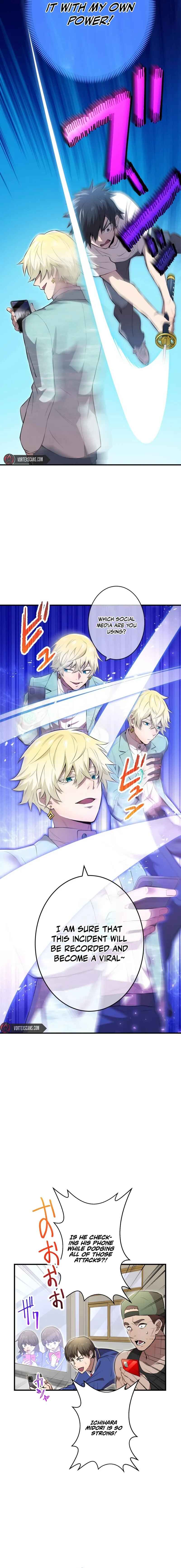Page 11 Chapter 4 Ore Dake Saikyou Chouetsusha - Zen Sekai no Cheat Shishou ni Mitomerareta