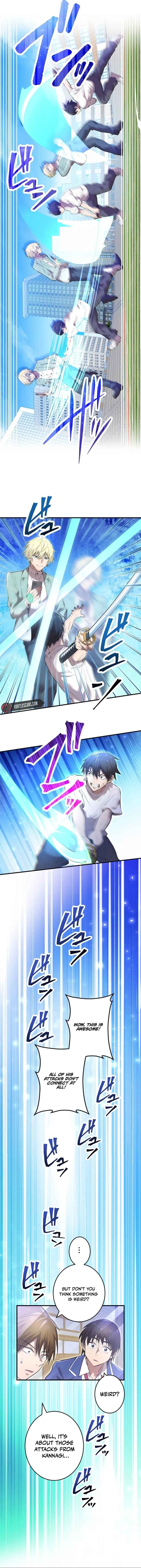 Page 12 Chapter 4 Ore Dake Saikyou Chouetsusha - Zen Sekai no Cheat Shishou ni Mitomerareta
