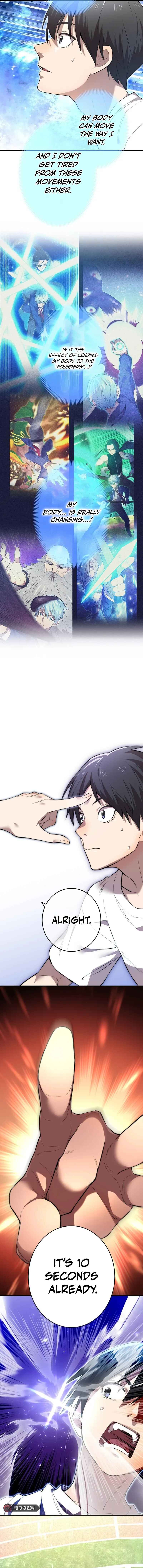 Page 14 Chapter 4 Ore Dake Saikyou Chouetsusha - Zen Sekai no Cheat Shishou ni Mitomerareta
