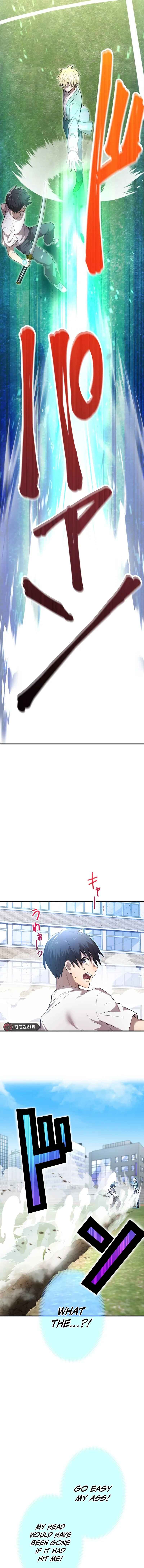 Page 15 Chapter 4 Ore Dake Saikyou Chouetsusha - Zen Sekai no Cheat Shishou ni Mitomerareta