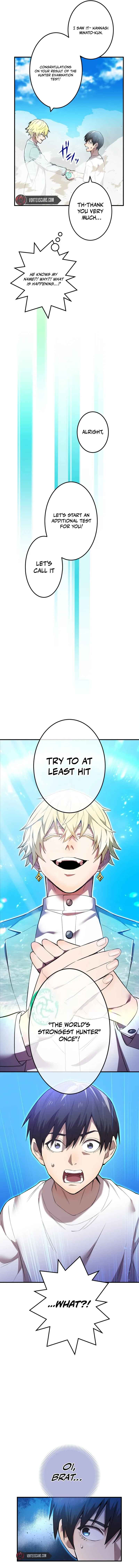 Page 3 Chapter 4 Ore Dake Saikyou Chouetsusha - Zen Sekai no Cheat Shishou ni Mitomerareta