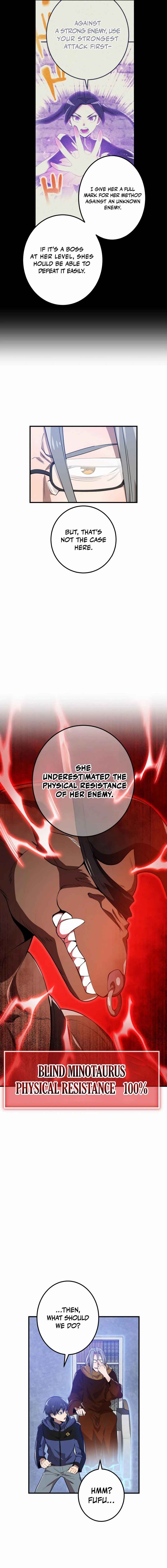 Page 21 Chapter 12 Ore Dake Saikyou Chouetsusha - Zen Sekai no Cheat Shishou ni Mitomerareta