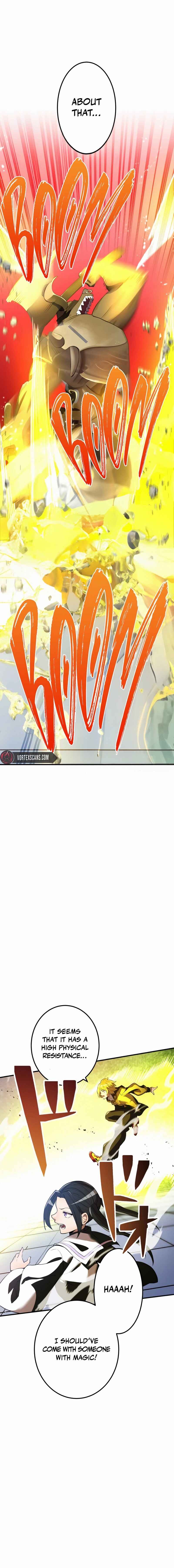 Page 22 Chapter 12 Ore Dake Saikyou Chouetsusha - Zen Sekai no Cheat Shishou ni Mitomerareta