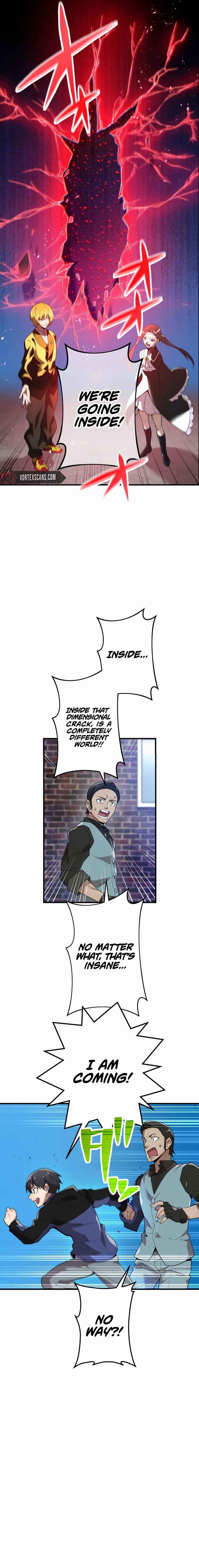 Page 3 Chapter 12 Ore Dake Saikyou Chouetsusha - Zen Sekai no Cheat Shishou ni Mitomerareta