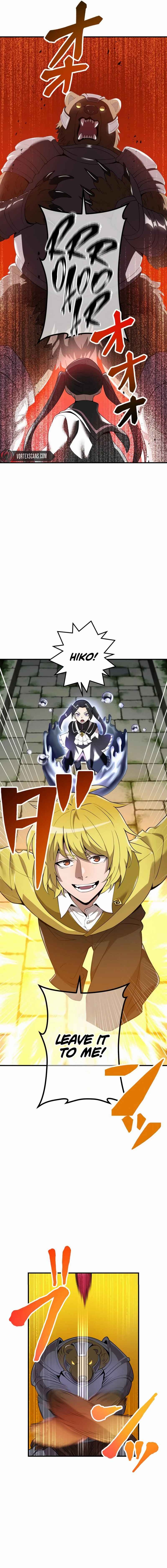 Page 8 Chapter 12 Ore Dake Saikyou Chouetsusha - Zen Sekai no Cheat Shishou ni Mitomerareta