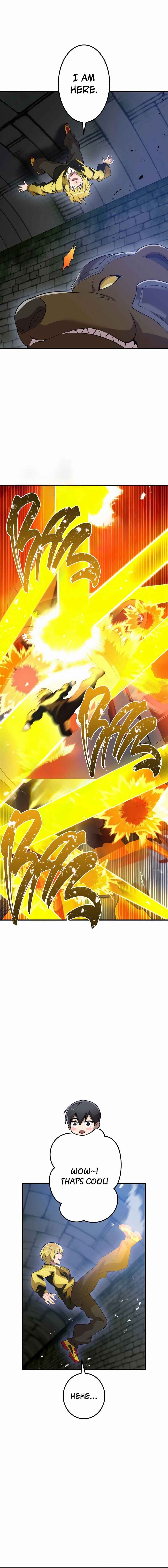 Page 9 Chapter 12 Ore Dake Saikyou Chouetsusha - Zen Sekai no Cheat Shishou ni Mitomerareta