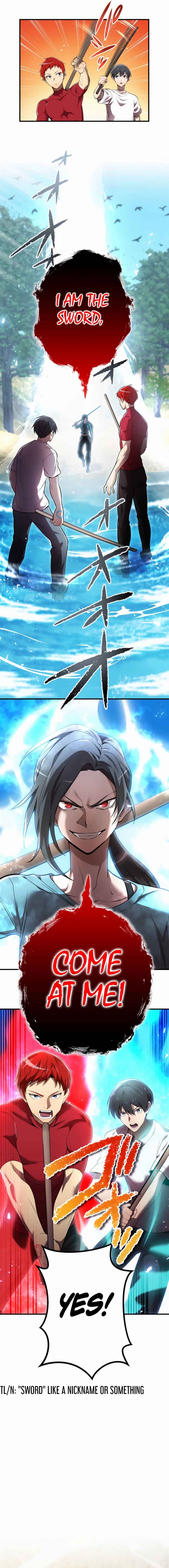Page 21 Chapter 27 Ore Dake Saikyou Chouetsusha - Zen Sekai no Cheat Shishou ni Mitomerareta