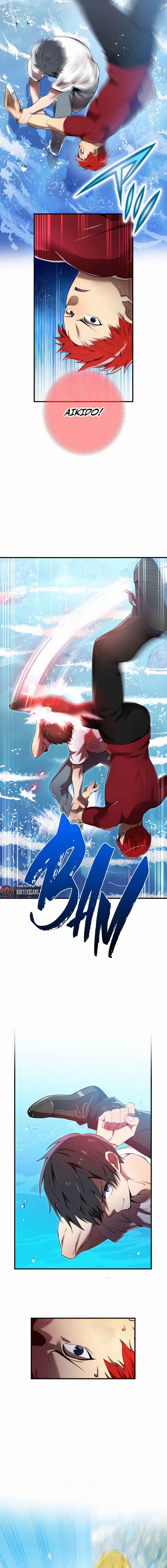 Page 8 Chapter 27 Ore Dake Saikyou Chouetsusha - Zen Sekai no Cheat Shishou ni Mitomerareta