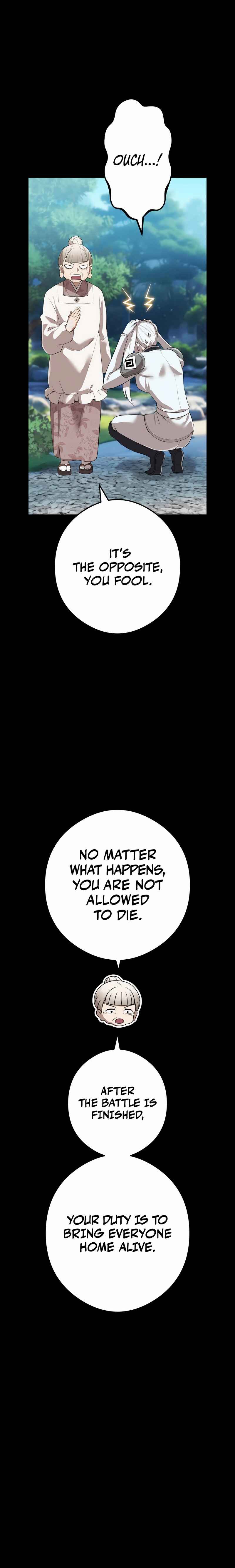 Page 11 Chapter 48 Ore Dake Saikyou Chouetsusha - Zen Sekai no Cheat Shishou ni Mitomerareta