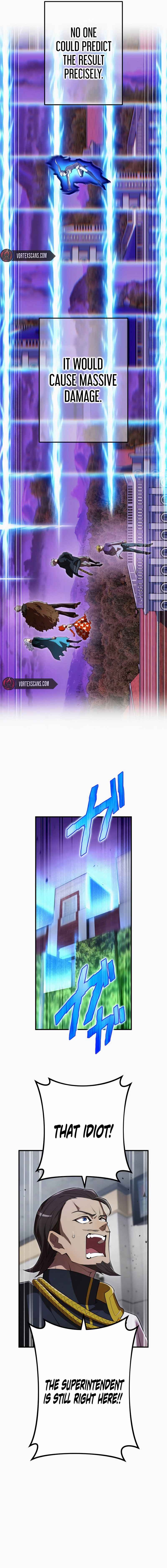 Page 21 Chapter 48 Ore Dake Saikyou Chouetsusha - Zen Sekai no Cheat Shishou ni Mitomerareta