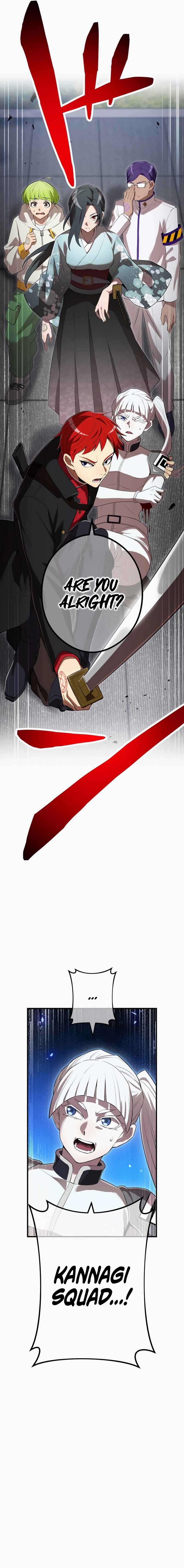 Page 26 Chapter 48 Ore Dake Saikyou Chouetsusha - Zen Sekai no Cheat Shishou ni Mitomerareta
