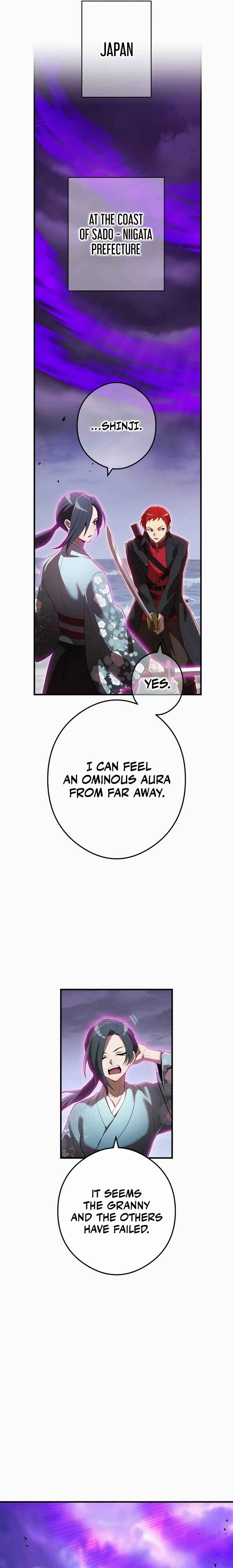 Page 3 Chapter 48 Ore Dake Saikyou Chouetsusha - Zen Sekai no Cheat Shishou ni Mitomerareta