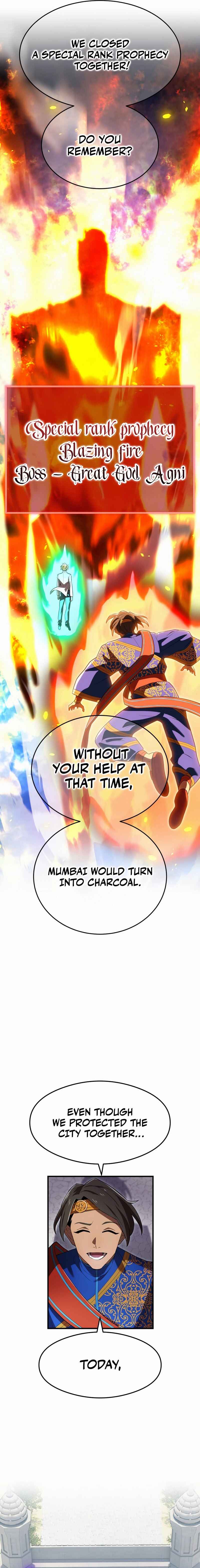 Page 15 Chapter 45 Ore Dake Saikyou Chouetsusha - Zen Sekai no Cheat Shishou ni Mitomerareta