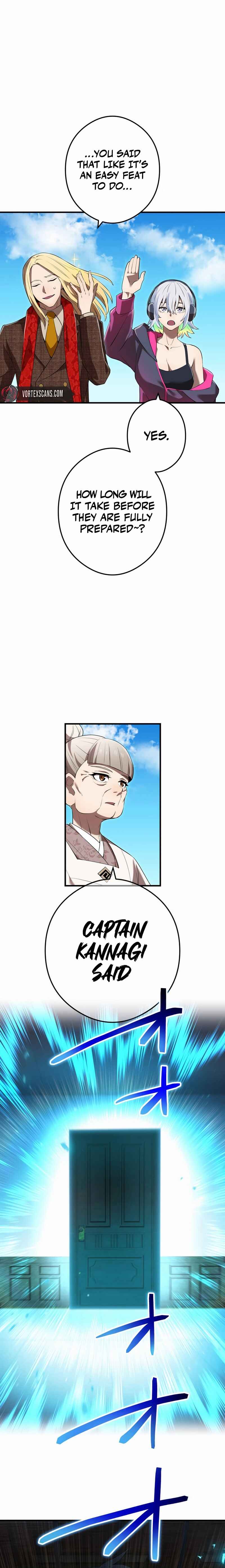 Page 25 Chapter 45 Ore Dake Saikyou Chouetsusha - Zen Sekai no Cheat Shishou ni Mitomerareta