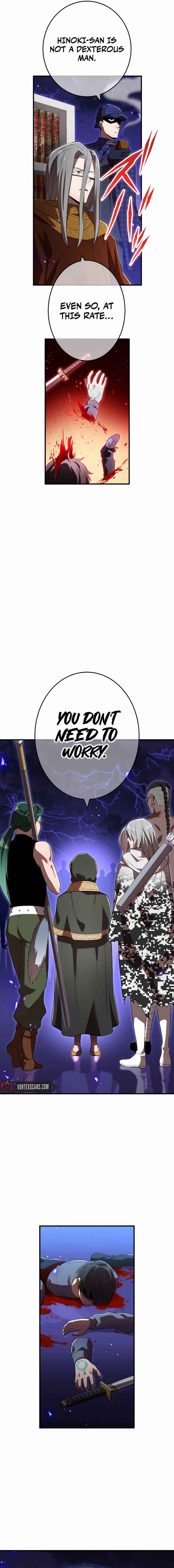 Page 7 Chapter 45 Ore Dake Saikyou Chouetsusha - Zen Sekai no Cheat Shishou ni Mitomerareta