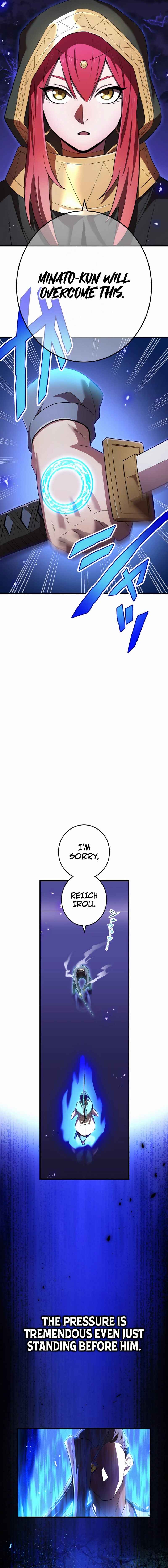 Page 8 Chapter 45 Ore Dake Saikyou Chouetsusha - Zen Sekai no Cheat Shishou ni Mitomerareta