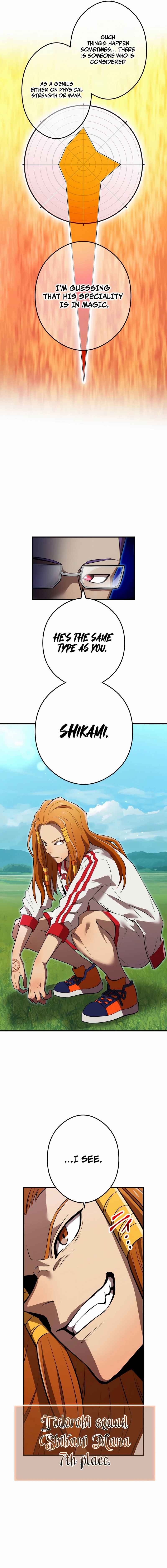 Page 14 Chapter 30 Ore Dake Saikyou Chouetsusha - Zen Sekai no Cheat Shishou ni Mitomerareta