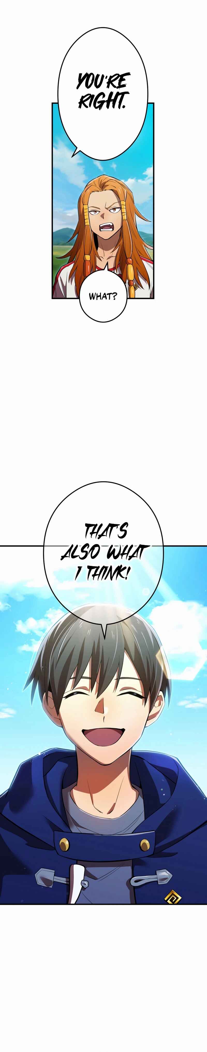 Page 22 Chapter 30 Ore Dake Saikyou Chouetsusha - Zen Sekai no Cheat Shishou ni Mitomerareta