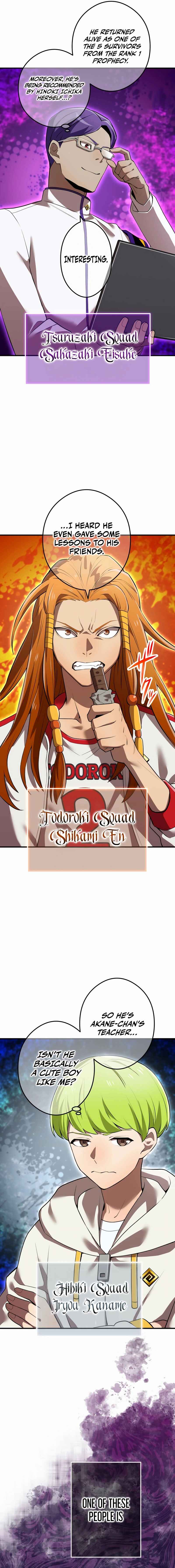Page 8 Chapter 30 Ore Dake Saikyou Chouetsusha - Zen Sekai no Cheat Shishou ni Mitomerareta