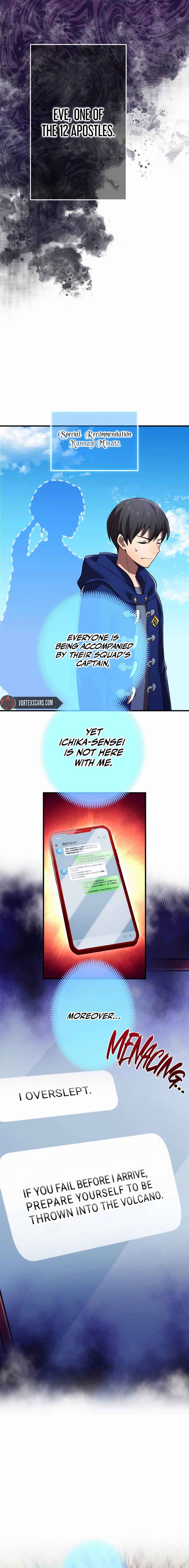 Page 9 Chapter 30 Ore Dake Saikyou Chouetsusha - Zen Sekai no Cheat Shishou ni Mitomerareta