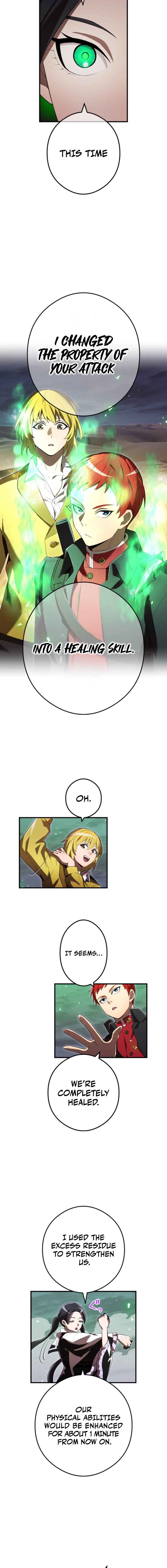 Page 18 Chapter 53 Ore Dake Saikyou Chouetsusha - Zen Sekai no Cheat Shishou ni Mitomerareta