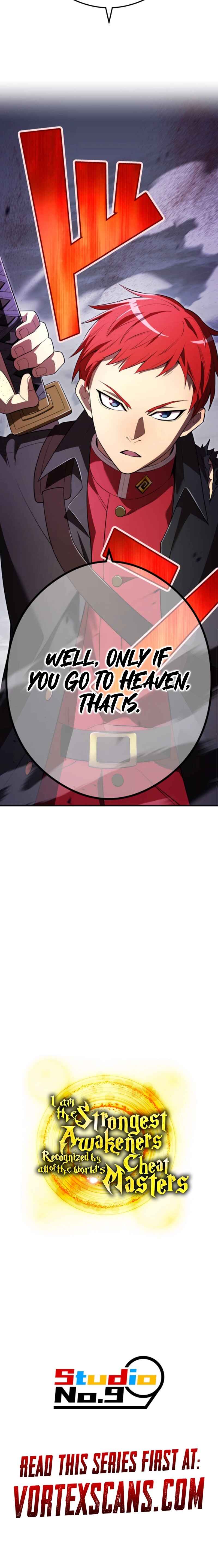 Page 26 Chapter 53 Ore Dake Saikyou Chouetsusha - Zen Sekai no Cheat Shishou ni Mitomerareta
