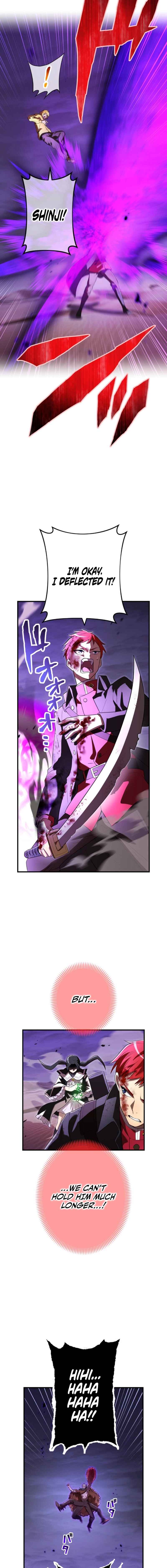 Page 5 Chapter 53 Ore Dake Saikyou Chouetsusha - Zen Sekai no Cheat Shishou ni Mitomerareta